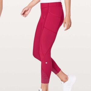 Lululemon Tight Stuff Tight II 25” Legging